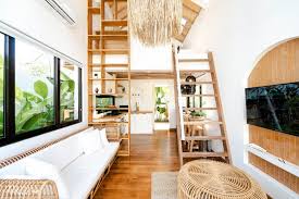 Tiny Villa In Bali Develops A Flexible