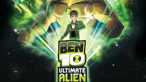 ben 10 ultimate alien wallpapers