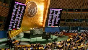 Gaza, l'Assemblea generale dell'Onu approva la risoluzione per una tregua  umanitaria immediata e duratura. L'Italia si astiene - Open