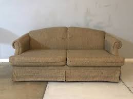 pull out sofa bed pick up only
