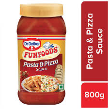 It's easy to make, and you can use your family's favorite pizza toppings as flavor inspiration! Buy Funfoods Sauce Pasta Pizza 325 Gm Online At Best Price Bigbasket