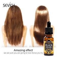 dry scalp hair regrowth black seed ebay