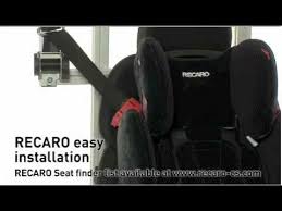 Recaro Young Sport Car Seat