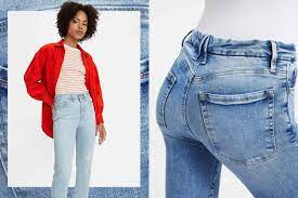 the best jeans for flat s in 2024