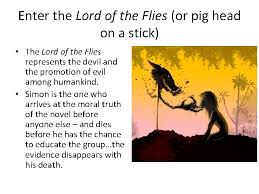 Lord of the Flies - Character Analysis: Piggy
