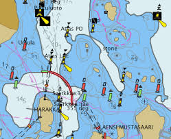 Offline Marine Navigation Software Software