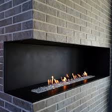 Natural Gas Fireplace H Series