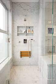 Practical Bathroom Niche Shelves Ideas