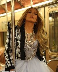 Jennifer lopez — ain't it funny. Jennifer Lopez Gwen Stefani And Stars Prepare For New Year S Eve Newsfeeds