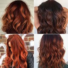 The color working it's way through hollywood! 45 Best Auburn Hair Color Ideas Dark Light Medium Red Brown Shades