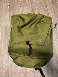 arcteryx granville 20l backpack 背包背