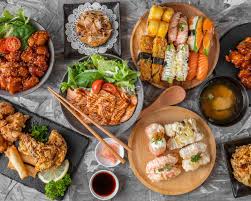 choo choo sushi menu takeout in