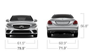 Please select a mercedes benz model from the list below to access a full range of specs of older and newer models. 2021 C 300 Sedan Mercedes Benz Usa