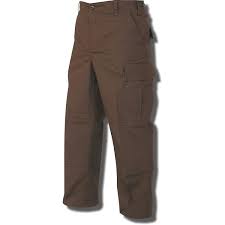 Tru Spec Police Bdu Pants 65 35 Polyester Cotton Rip Stop