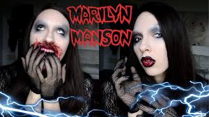 marilyn manson the long hard road