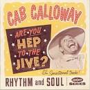 Are You Hep to the Jive?