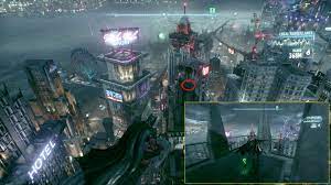 Arkham knight contains some serious thought provokers for the caped crusader to figure out and snap some sweet pics of. Miagani Island Riddler Trophies Batman Arkham Knight