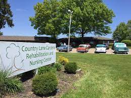 country lane gardens rehab nursing