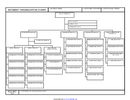 Ics Organizational Chart 2 Pdfsimpli