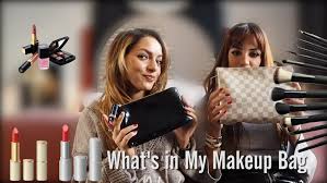 my makeup bag ft zeynab el hewl