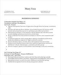 Resume templates find the perfect resume template. Free 6 Sample Executive Administrative Assistant Resume Templates In Ms Word Pdf