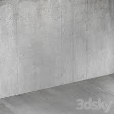 Concrete Wall Texture Wall Covering