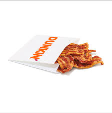snackin bacon crispy seasoned bacon