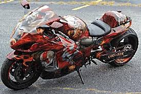 Cost To Wrap A Motorcycle