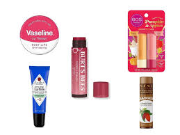 9 best chapstick options for dry lips