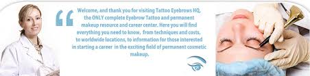 tattoo eyebrows