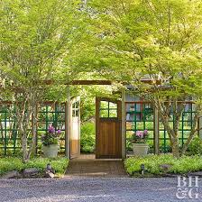 Garden Privacy Ideas That Incorporate