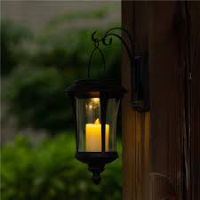 luxen home hanging solar light lantern