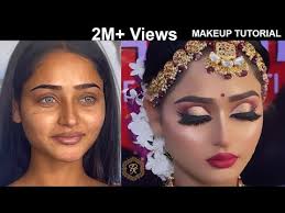 skin parlor dulhan makeup