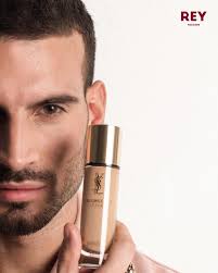 ysl beauty every day make up for men