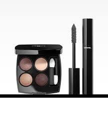 eye makeup official chanel