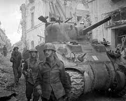 (if we h a d the panzerfaust in 1943 it would have been easy to take enemy t a n k s u n d e r fire from the houses and destroy them.) Ortona 75 Years Later The Tragedy Of Canada S Little Stalingrad The Globe And Mail