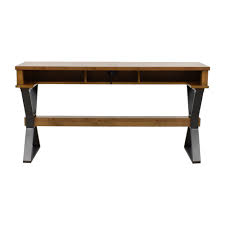 raymour flanigan modern console table