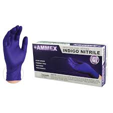 Ammex Ammex Branded Exam Grade Disposable Gloves