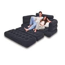 Intex Pull Out Sofa Queen Rollaway