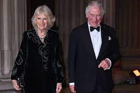 Prince Charles and Camilla Step Out Following Queen Consort Announcement