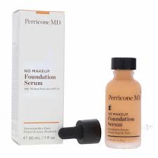 perricone md no makeup foundation serum