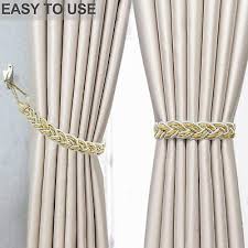 curtain tie backs rope cord bunnings