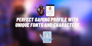 crafting the perfect gaming profile