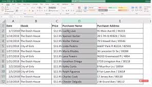 how to convert pdf to excel