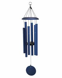 corinthian bells windchime midnight