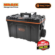 tactix mobile tool box 64 2cm mr diy