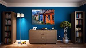 Interior Home Painting Tips For Dark Colors
