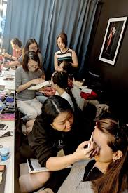 bridal makeup singapore