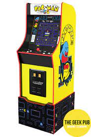 mame cabinet or build one the