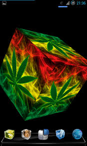 3d live weed wallpaper wallpapersafari